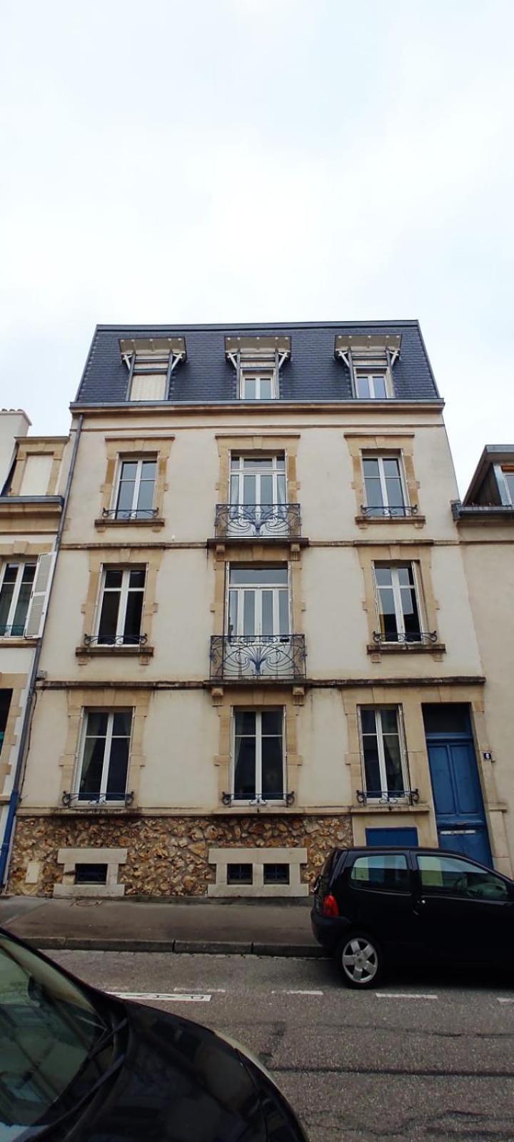 Le Louis XVI - Loft In The Clouds In The Heart Of Nancy Apartment Exterior photo